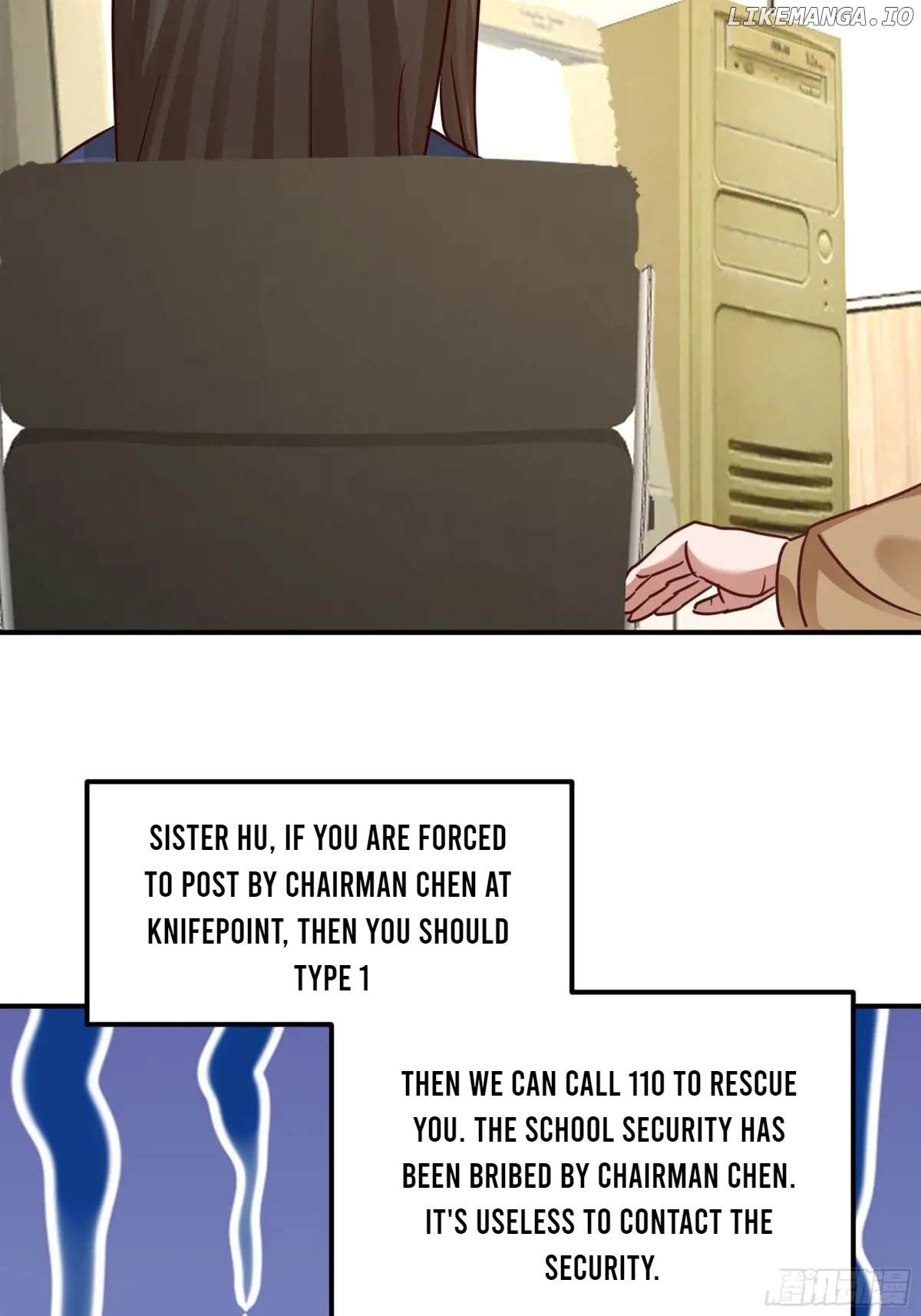 I Really Don’t Want to be Reborn Chapter 431 - page 28